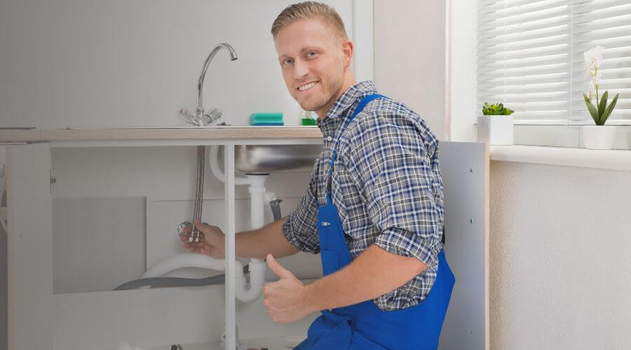 Holiday Plumbing Service in Center Point, LA